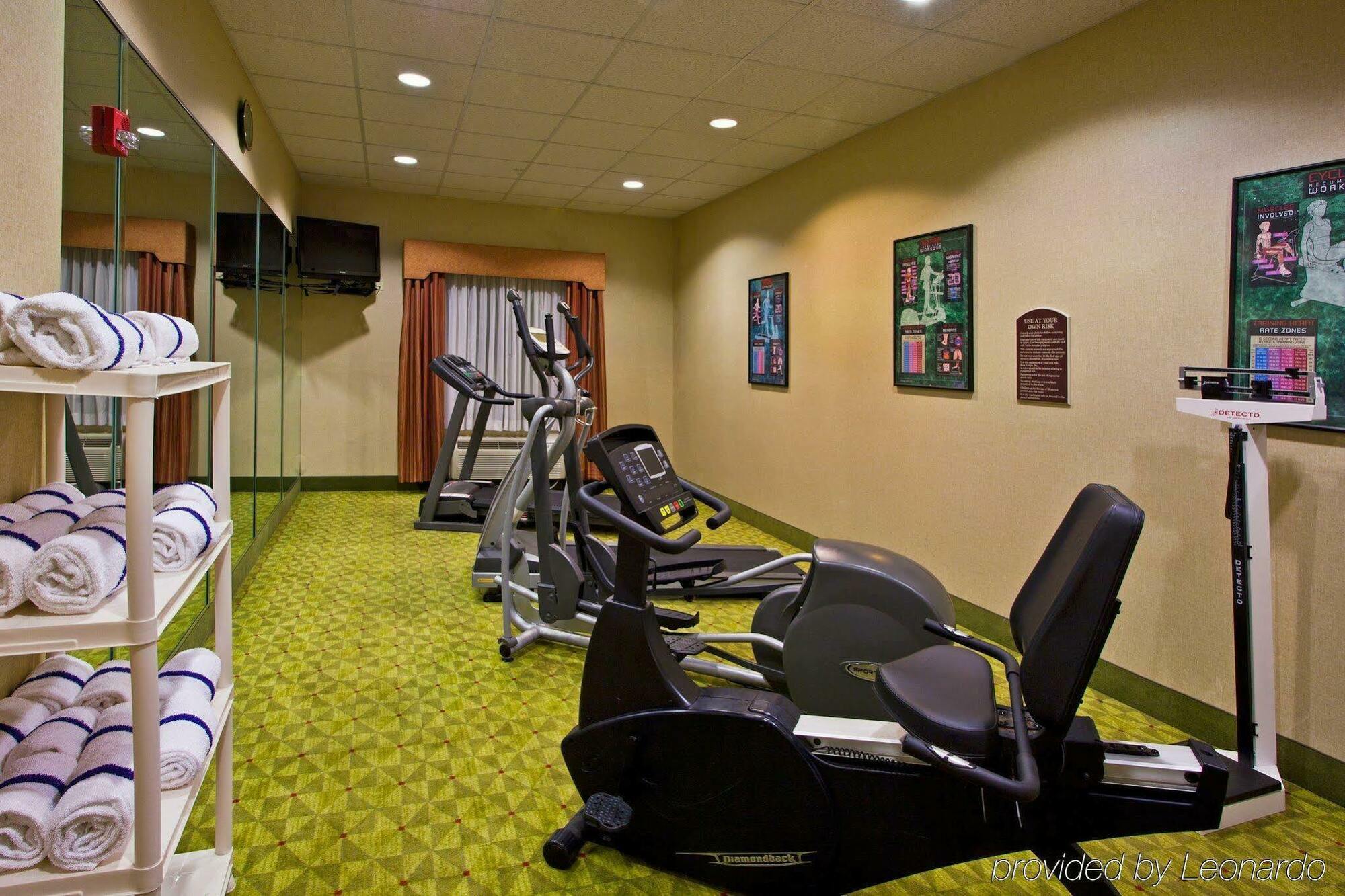 Holiday Inn Express Hotel & Suites Tampa-Fairgrounds-Casino, An Ihg Hotel Facilities photo